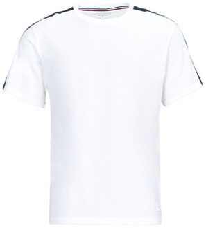 Tommy Hilfiger T-shirt Korte Mouw Tommy Hilfiger SS TEE LOGO" Wit - XXL, S, M, L, XL