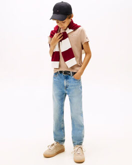 Tommy Hilfiger T-shirt ks0ks00661 Beige - 164