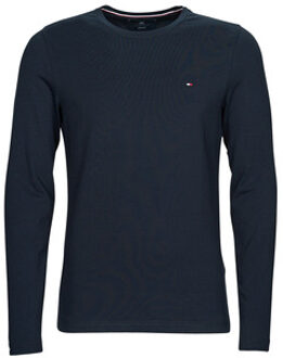 Tommy Hilfiger T-Shirt Lange Mouw Tommy Hilfiger  STRETCH SLIM FIT LONG SLEEVE TEE