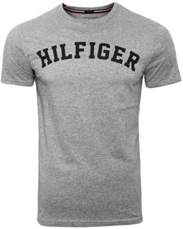 Tommy Hilfiger T-shirt - Mannen - grijs