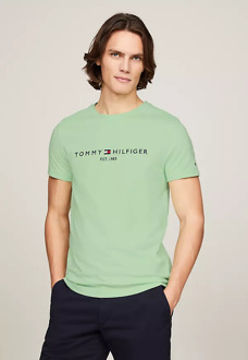 Tommy Hilfiger T-shirt Mint Gel  XL Groen