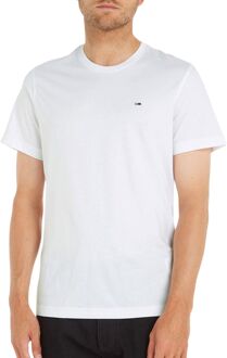 Tommy Hilfiger T-shirt Wit - 2XL