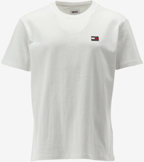 Tommy Hilfiger T-shirt wit - S;M;L;XL;XXL