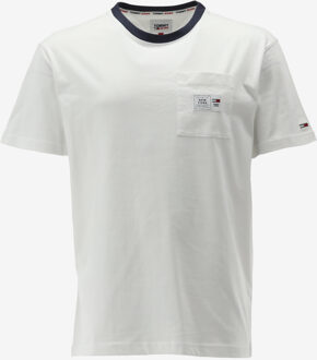 Tommy Hilfiger T-shirt wit - XS;S;M;L;XXL