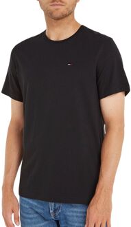 Tommy Hilfiger T-shirt Zwart - 2XL