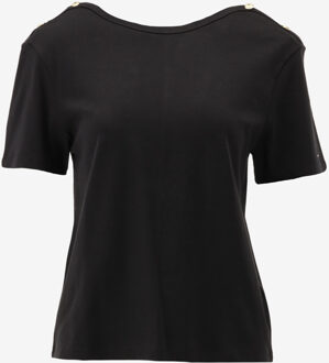 Tommy Hilfiger T-shirt zwart - M