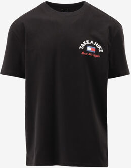 Tommy Hilfiger T-shirt zwart - S;M