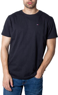 Tommy Hilfiger T-shirt Zwart - S
