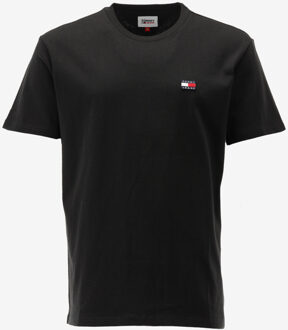 Tommy Hilfiger T-shirt zwart - XS;S;M;L;XL;XXL