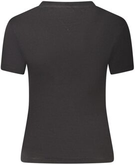 Tommy Hilfiger T-shirt Zwart