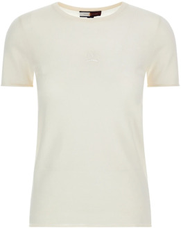 Tommy Hilfiger T-shirts Tommy Hilfiger , White , Dames - XS