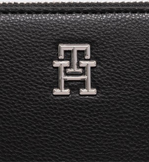 Tommy Hilfiger Tassen en Accessoires Tommy Hilfiger , Black , Dames - ONE Size