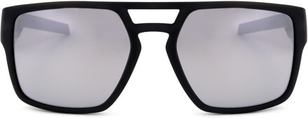 Tommy Hilfiger TH 1805/S 003 T4 matzwarte grijze spiegelzonnebril - One Size