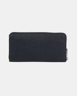 Tommy Hilfiger TH Emblem Grote Rits Around Tas Zwart