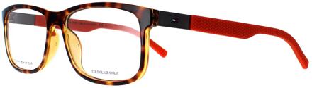 Tommy Hilfiger TH1446 L9G havana oranje brilmontuur Bruin - One Size