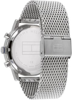 Tommy Hilfiger TH1710402 Horloge  - Staal - Zilverkleurig - Ø  44 mm