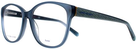Tommy Hilfiger TH1780 JOO blauw glitter brilmontuur