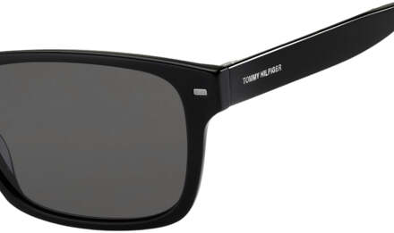 Tommy Hilfiger TH1794 0807 IR zwarte zonnebril