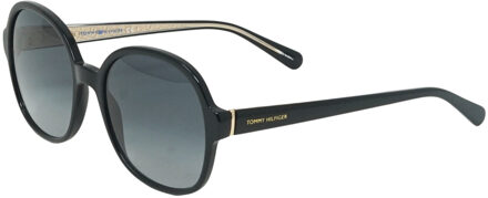 Tommy Hilfiger TH1812 0807 9O zwarte zonnebril