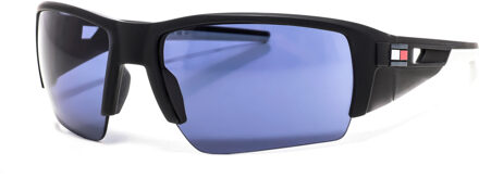 Tommy Hilfiger TH1910S zonnebril voor heren Zwart