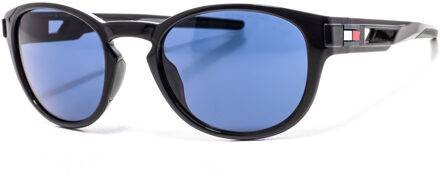Tommy Hilfiger TH1912S zonnebril voor heren - maat Zwart