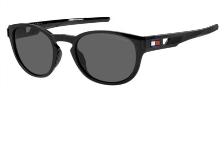 Tommy Hilfiger TH1912S zonnebril voor heren Zwart
