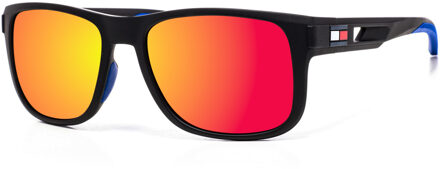 Tommy Hilfiger TH1913S zonnebril voor heren - maat Zwart