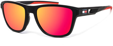 Tommy Hilfiger TH1951S zonnebril voor heren Zwart - One Size