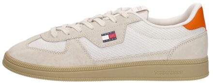 Tommy Hilfiger The Greenwich Edge Mix Material Gebroken wit - 41