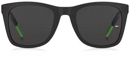 Tommy Hilfiger TJ0040S Herren-Sonnenbrille Zwart - One Size