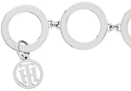 Tommy Hilfiger TJ2780311 Armband  - Zilverkleurig