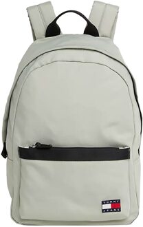 Tommy Hilfiger Tjm Daily Dome Backp faded willow backpack Groen - H 44 x B 30 x D 14