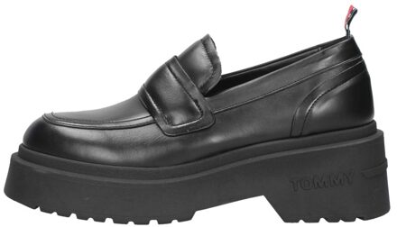 Tommy Hilfiger Tjw Ava Loafer Zwart - 40