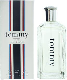 Tommy Hilfiger Tommy Eau De Toilette 200ml - One Size