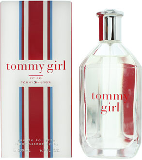 Tommy Hilfiger Tommy Girl Eau De Toilette 200ml - One Size