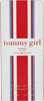 Tommy Hilfiger Tommy Girl Edt Spray50 ml. - One Size