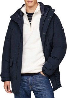 Tommy Hilfiger Tommy Hilfifer Rockie Down Parka Winterjas Heren - XL