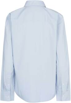 Tommy Hilfiger Tommy Hilfiger-blouse Blauw