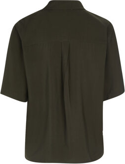 Tommy Hilfiger Tommy Hilfiger-blouse Groen