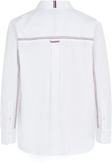 Tommy Hilfiger Tommy Hilfiger-blouse Wit