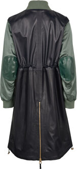 Tommy Hilfiger Tommy Hilfiger-jas Zwart