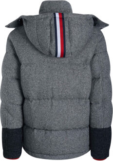 Tommy Hilfiger Tommy Hilfiger-jasje Grijs