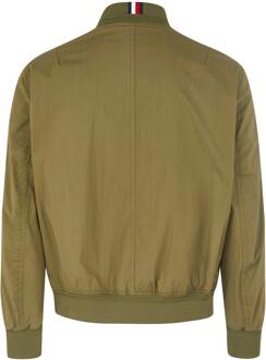 Tommy Hilfiger Tommy Hilfiger-jasje - maat Groen