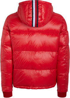 Tommy Hilfiger Tommy Hilfiger-jasje Rood - L