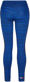 Tommy Hilfiger Tommy Hilfiger-legging Blauw