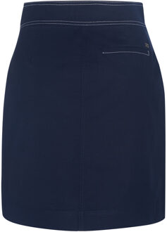 Tommy Hilfiger Tommy Hilfiger-rok Blauw