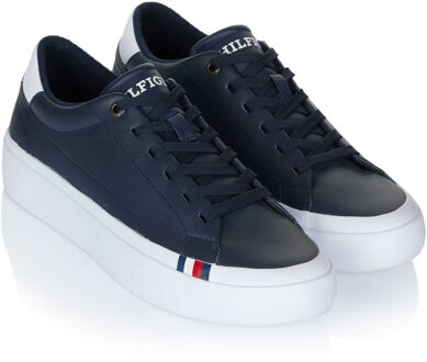 Tommy Hilfiger Tommy Hilfiger-schoenen - maat EU 44 Donkerblauw