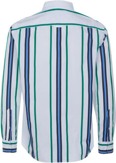 Tommy Hilfiger Tommy Hilfiger-shirt - maat M Wit