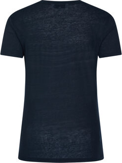 Tommy Hilfiger Tommy Hilfiger-topje Blauw