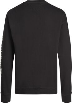 Tommy Hilfiger Tommy Hilfiger-trui Zwart